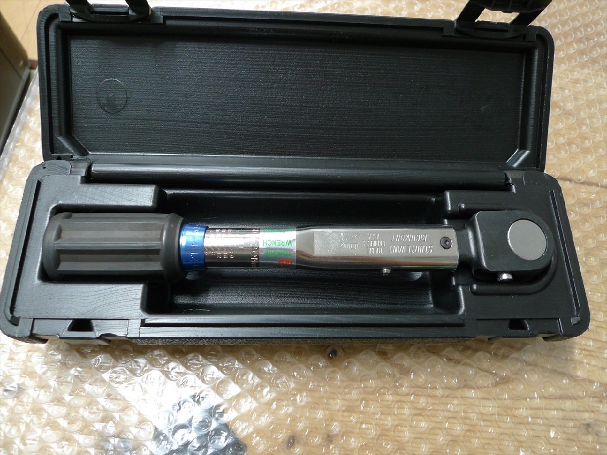 TONE トネ ダイヤル型 トルクレンチ T6DN800 | cidezinforma.com