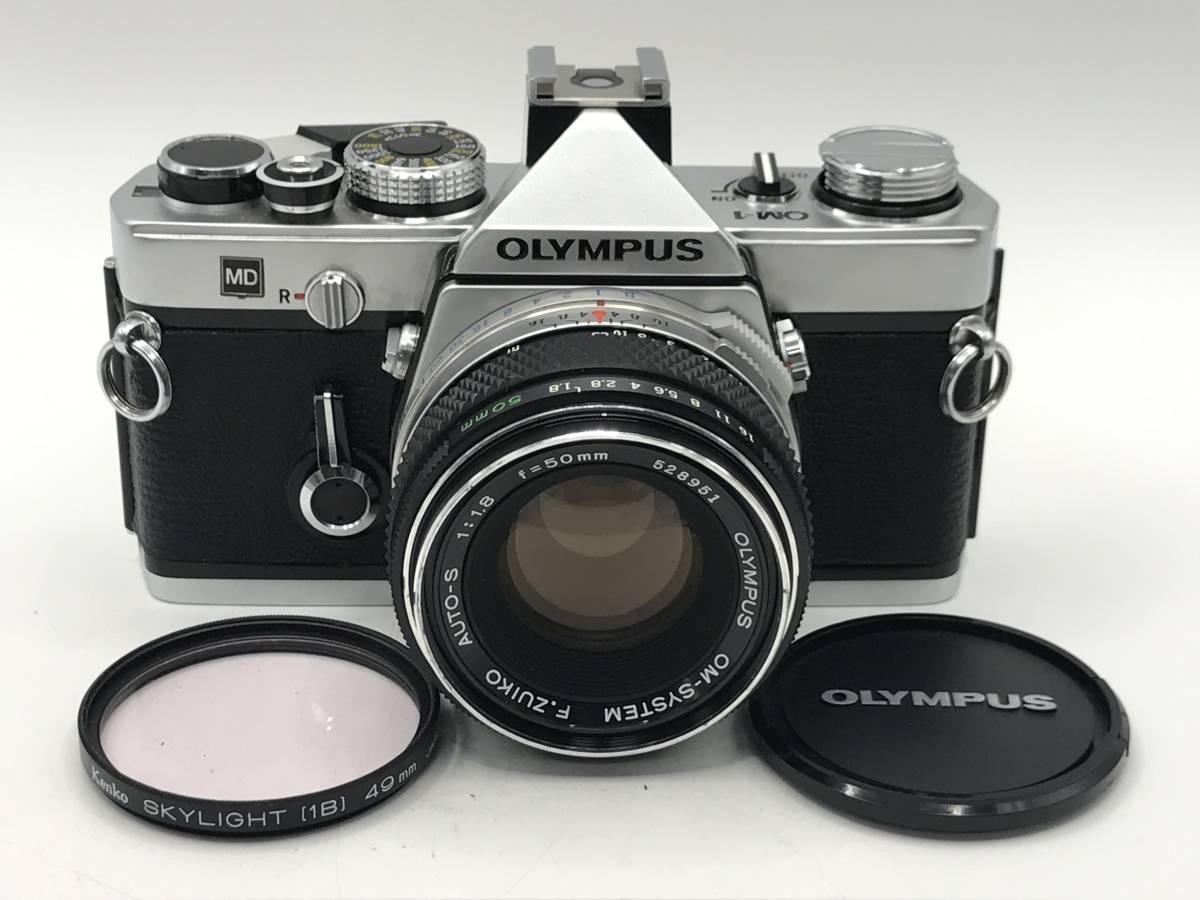 ヤフオク! -「om1」(フィルムカメラ) (カメラ、光学機器)の落札相場 ...
