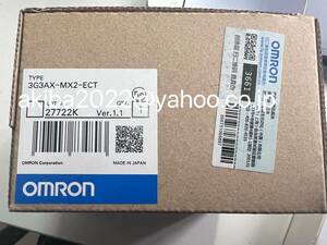 新品★ 　OMRON オムロン3G3AX-MX2-ECT 通信モジュール　　保証6ヶ月