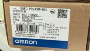 新品★OMRON 　オムロン　E5EC-PR2ASM-804 保証付き
