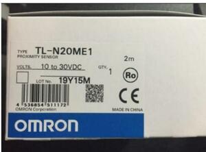 新品★OMRON オムロンTL-N20ME1 2M 近接センサ 長距離タイプ　 保証付き