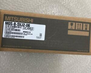 新品★MITSUBISHI 三菱電機 MDS-B-SVJ2-06 サーボドライブ 　保証付き