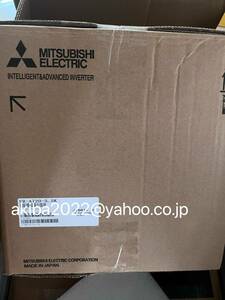新品★★MITSUBISHI/ 三菱 　インバーター FR-A720-5.5K【 安心保証】 