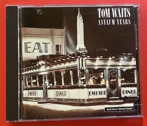 【CD】トム・ウェイツ「The Asylum Years」 Tom Waits 国内盤 [1122]