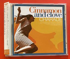 【美品CD】シャレード「Cinnamon And Clove」CHARADE ビートルズ ブロンディ [11170577]