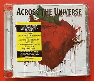 【2CD】「Across the Universe Deluxe Edition」サウンドトラック ビ－トルズ アクロス・ザ・ユニバース [11040341]