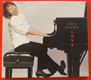 【CD】綾戸智恵「LOVE」CHIE AYADO デジパック仕様 [09170290]