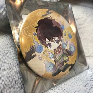 無神 DIABOLIK LOVERS ちびっこヴァンパイア あやかし ビッグ缶バッジ 缶バッジ rejet 通常 ディアラバ ディアラヴァ ルキ