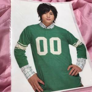 山田涼介 　Hey! Say! JUMP　Spring2008 クリアファイル 新品 春魂