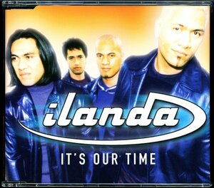 【CDs/R&B/Dance Pop】Ilanda - It's Our Time [試聴]