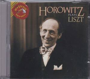 新品未開封【Horowitz Plays Liszt 】 ウラジミール・ホロヴィッツ / 輸入盤 送料無料 / CD 