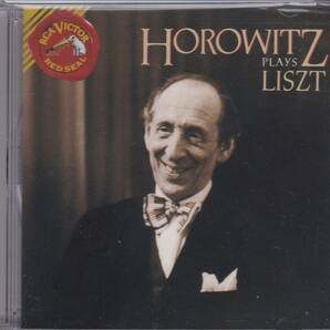 新品未開封【Horowitz Plays Liszt 】 ウラジミール・ホロヴィッツ / 輸入盤 送料無料 / CD 