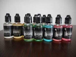 送料無料★電子タバコ★ＶＡＰＥリキッド★検査済み★３０ｍｌ★お好きなお味を★激安★お買い得★３本セット