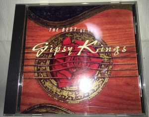 Gipsy Kingsジプシーキングス★CDアルバム「THE BEST OF THE Gipsy Kings」輸入盤★即決