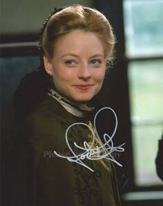 joti* Foster Jodie Foster autograph sa Info to