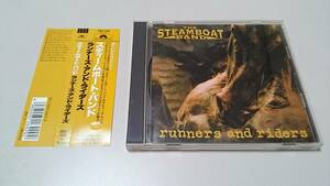 CD・スティームボート・バンド「ランナーズ・アンド・ライダーズ」／13曲入／1995 年