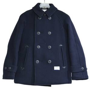 14AW BEDWIN ベドウィン Pコート Y-207252