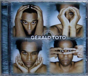 【CD】Gerald Toto / Les Premiers Jours ☆ ジェラルド・トト / はじまりの日々