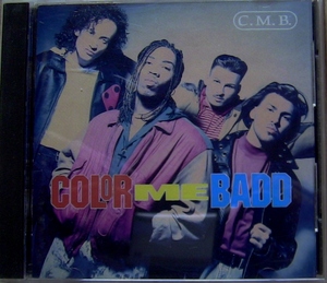 【CD】Color Me Badd / C.M.B. ☆ カラー・ミー・バッド