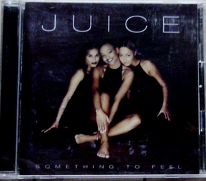 【CD】Juice / Something To Feel ☆ ジュース / サムシング・トウ・フィール