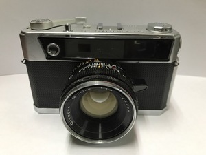 OLYMPUS オリンパス S　G.Zuiko　1：1.8　ｆ＝4.2cm