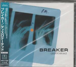 BREAKER ブレイカー / Dislocated ディスロケーティッド