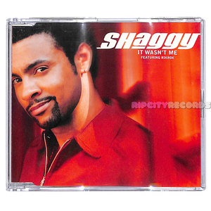 【CDS/010】SHAGGY /IT WASN'T ME feat. RIKROK