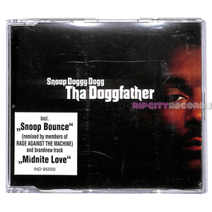 【CDS/010】SNOOP DOGGY DOGG /THA DOGGFATHER