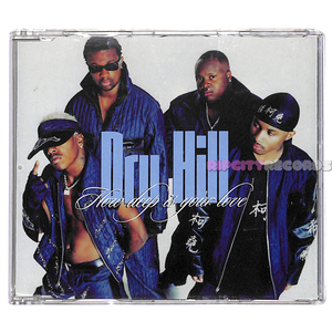 【CDS/010】DRU HILL /HOW DEEP IS YOUR LOVE