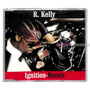 【CDS/010】R.KELLY /IGNITION REMIX AU