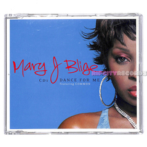 【CDS/008】MARY J BLIGE /DANCE FOR ME 1 feat. COMMON_画像1