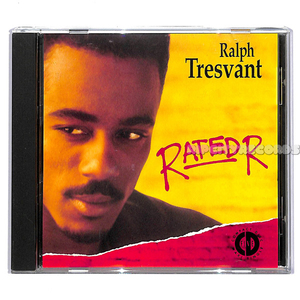 【CDS/002】RALPH TRESVANT /RATED R