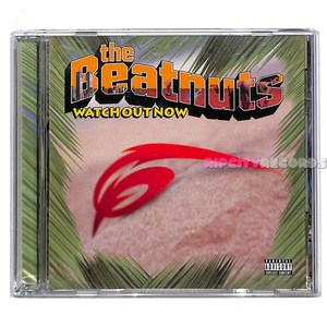 【CDS/008】THE BEATNUTS /WATCH OUT NOW feat. YELLAKLAW