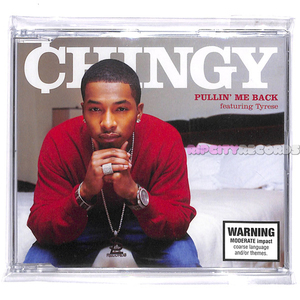 【CDS/AAA】CHINGY /PULLIN' ME BACK feat. TYRESE 