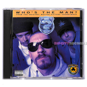 【CDS/007】HOUSE OF PAIN /WHO'S THE MAN