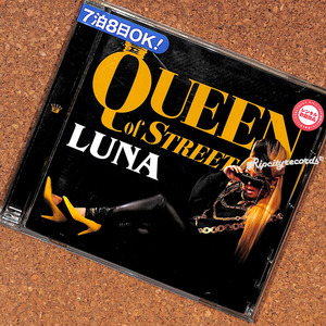 【CD/レ落/0031】LUNA /QUEEN OF STREET