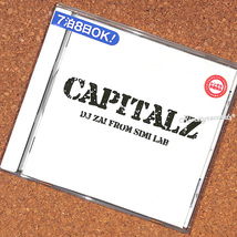 【CD/レ落/0063】DJ ZAI FROM SIMI LAB /CAPITALZ_画像1