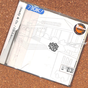 【CD/レ落/0113】STEADY & CO. /CHAMBERS