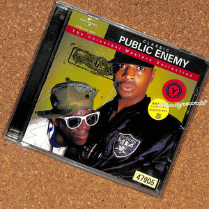 【CD/レ落/1036】CLASSIC PUBLIC ENEMY