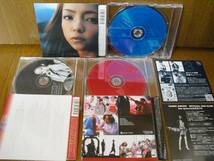 CD 20枚セット 安室奈美恵 I WILL WISHING ON THE SAME STAR SAY THE WORD SWEET19BLUES CONCENTRATION20 HERO GENIC PAST FUTURE 60S_画像5