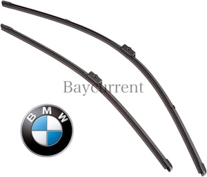 【正規純正品】 BMW フロント ワイパーブレード 3シリーズ E90 E91 316i 318i 320i 323i 325i 330i M3 61610427668 ワイパー ブレード