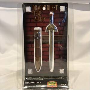  unopened not for sale Dragon Quest item z* guarantee Lee D.-2roto. .& scabbard figure .... place special Toriyama Akira Ⅰ Ⅱ Ⅲ