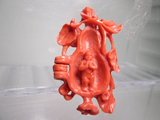 ヤフオク! -赤珊瑚 仏像の中古品・新品・未使用品一覧