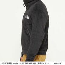 新品未使用 THE NORTH FACE Mサイズ ノースフェイス アンタークティカバーサ ロフト ジャケット フリース ボア 防寒 アウター アウトドア _画像5