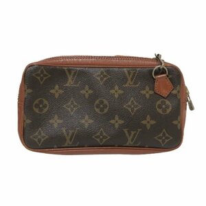 ルイ ヴィトン LOUIS VUITTON ポシェット マルリーバンドリエール モノグラム ショルダーバッグ