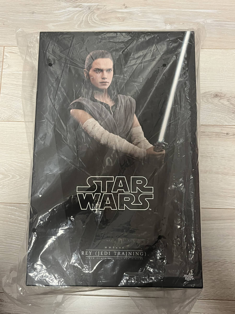 超人気新品 ヴァイス スターウォーズ FOP ジェダイへの決意 ルーク 3枚
