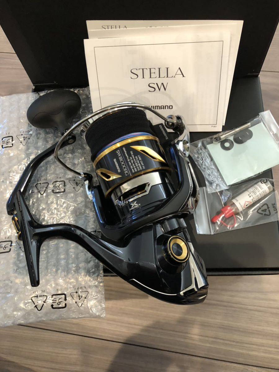 ヤフオク! -ステラ18000hgの中古品・新品・未使用品一覧