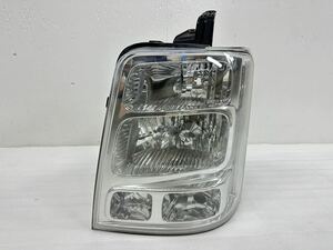 4N8 エブリィ DA64W 純正 HID ヘッドライト 左 LE06G6166