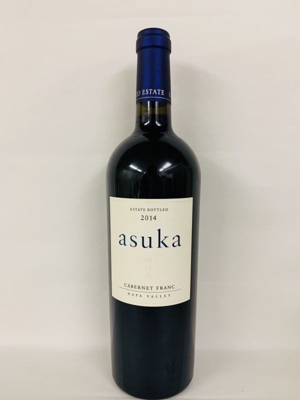 ヤフオク! -「asuka」(ワイン) (アルコール)の落札相場・落札価格
