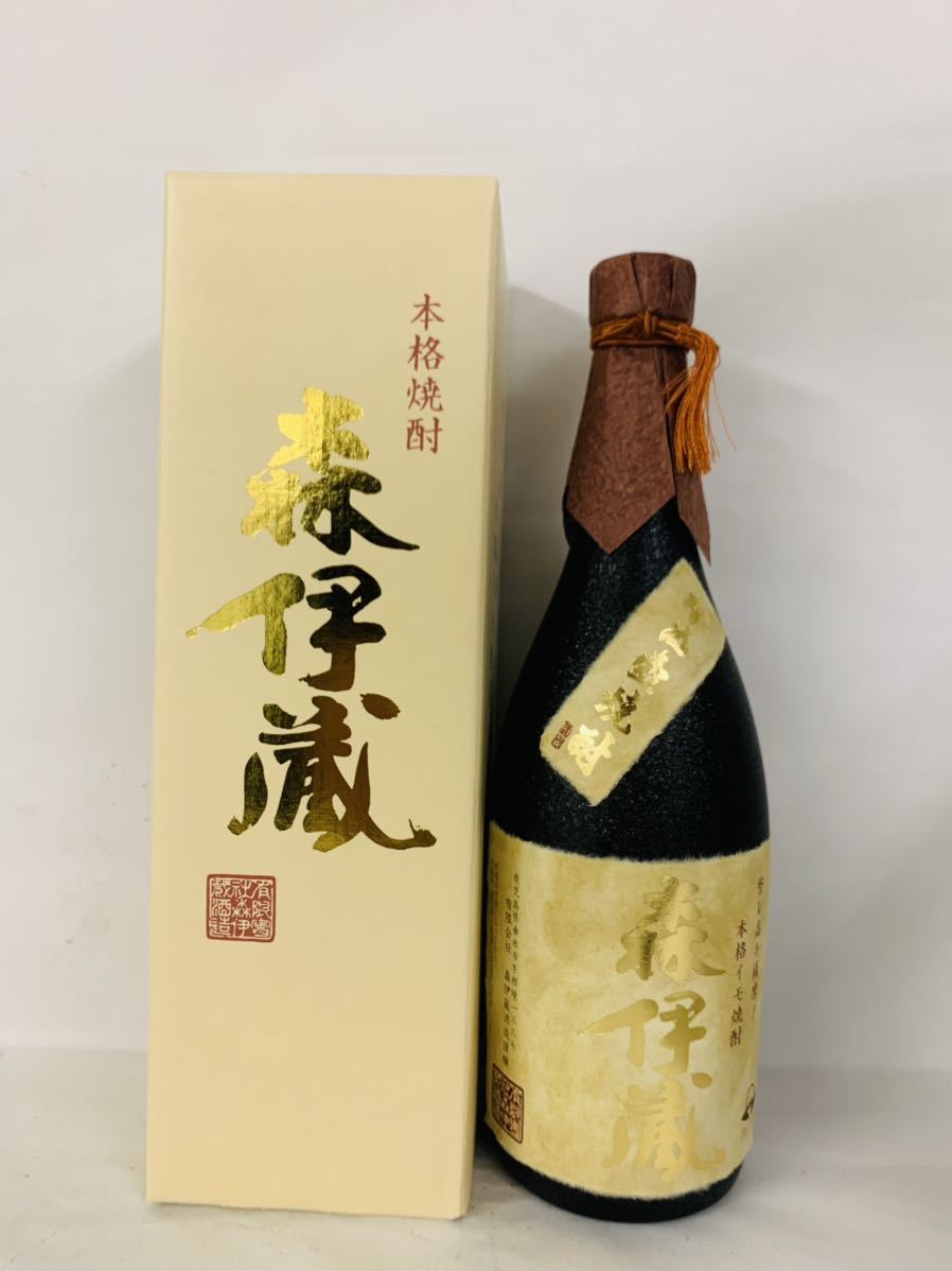 森伊蔵の値段と価格推移は?|1,624件の売買情報を集計した森伊蔵の